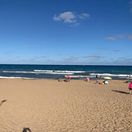 A Costa En Espagne Lägenhet Orihuela