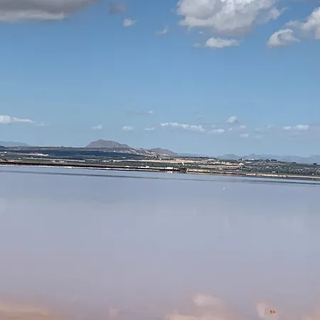 A Costa En Espagne Lägenhet *