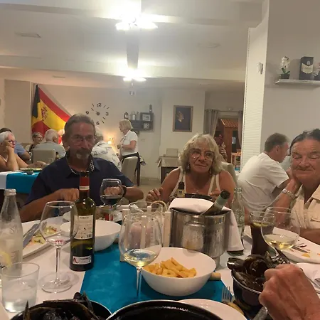 Lägenhet A Costa En Espagne *