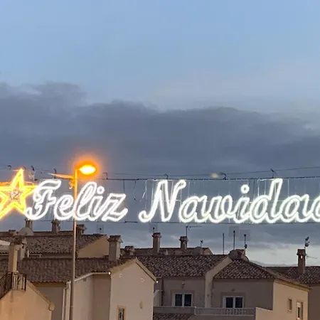 Lägenhet A Costa En Espagne Orihuela